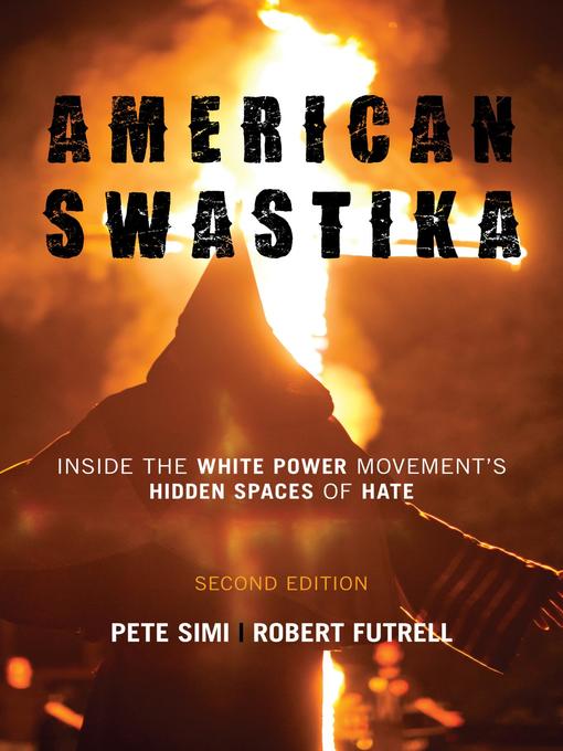 Title details for American Swastika by Pete Simi - Available